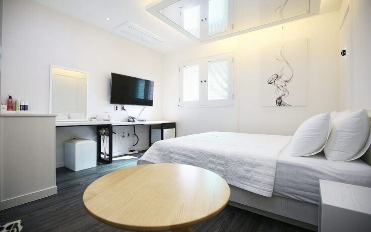 Imagen general del Hotel Buyeo Self Check-in Motel Golf. Foto 5