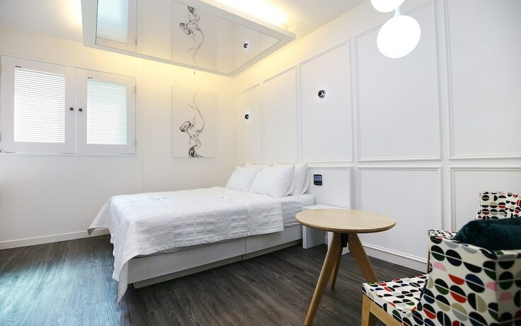 Imagen general del Hotel Buyeo Self Check-in Motel Golf. Foto 6