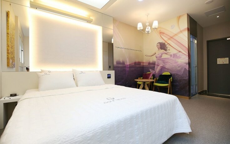 Imagen general del Hotel Buyeo Self Check-in Motel Golf. Foto 7