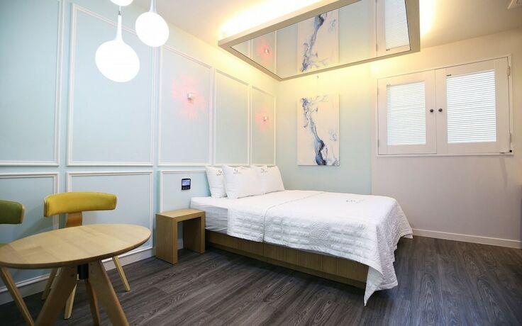 Imagen general del Hotel Buyeo Self Check-in Motel Golf. Foto 8