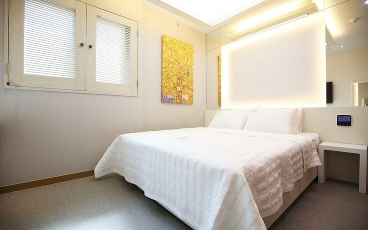 Imagen general del Hotel Buyeo Self Check-in Motel Golf. Foto 10