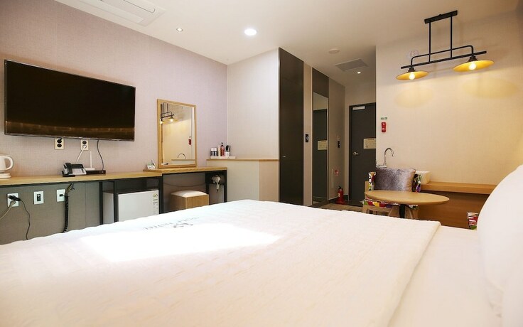 Imagen general del Hotel Buyeo Self Check-in Motel Golf. Foto 11