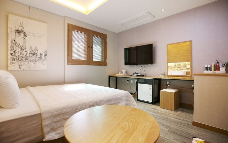 Imagen general del Hotel Buyeo Self Check-in Motel Golf. Foto 12