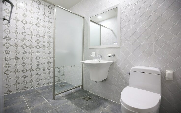 Imagen general del Hotel Buyeo Self Check-in Motel Golf. Foto 14