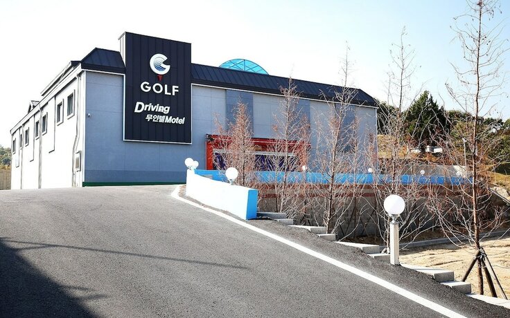 Imagen general del Hotel Buyeo Self Check-in Motel Golf. Foto 15