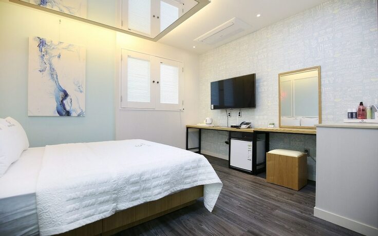 Imagen general del Hotel Buyeo Self Check-in Motel Golf. Foto 16