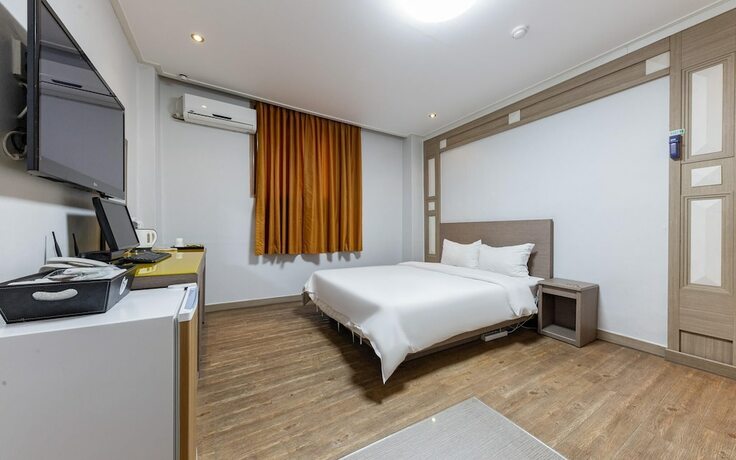 Imagen general del Hotel Buyeo Soo Motel. Foto 2