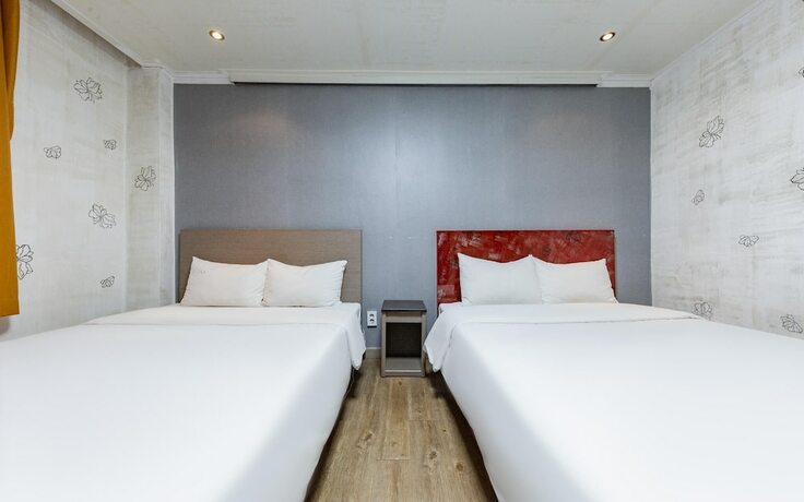 Imagen general del Hotel Buyeo Soo Motel. Foto 3