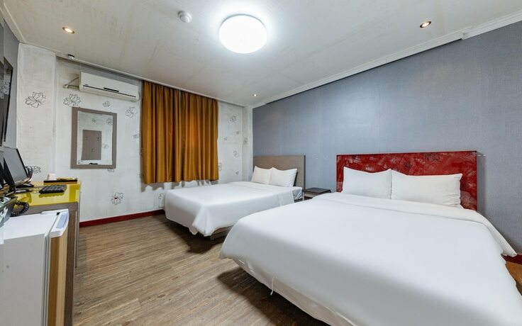 Imagen general del Hotel Buyeo Soo Motel. Foto 5
