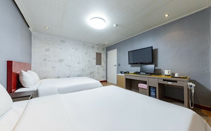 Imagen general del Hotel Buyeo Soo Motel. Foto 7