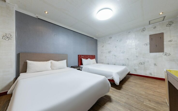 Imagen general del Hotel Buyeo Soo Motel. Foto 8