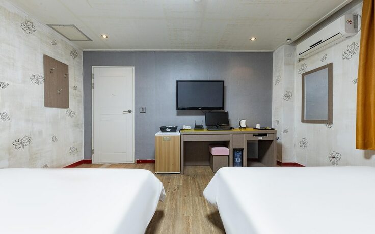 Imagen general del Hotel Buyeo Soo Motel. Foto 9