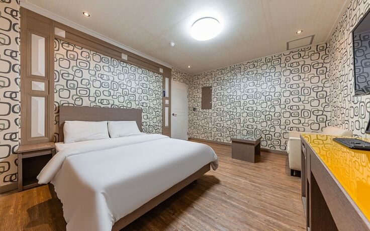 Imagen general del Hotel Buyeo Soo Motel. Foto 10