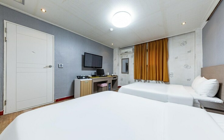 Imagen general del Hotel Buyeo Soo Motel. Foto 11