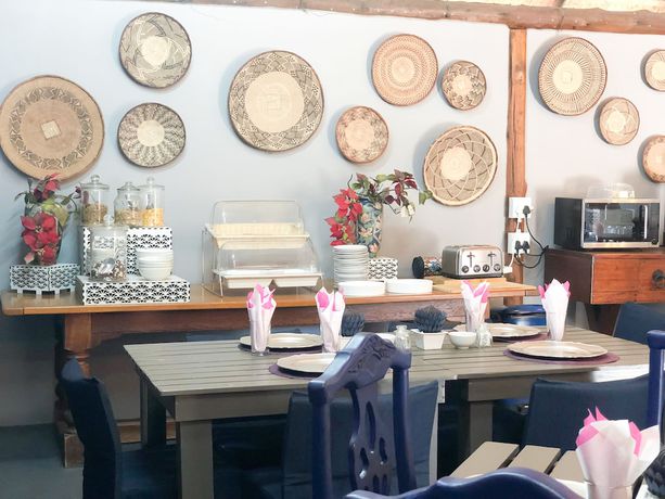 Imagen del bar/restaurante del Hotel Buyskop Lodge. Foto 4