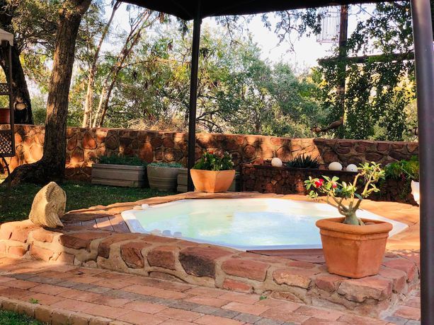 Imagen de la piscina del Hotel Buyskop Lodge. Foto 13