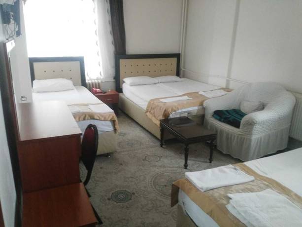 Imagen de la habitación del Hotel Buyuk Akcay. Foto 6