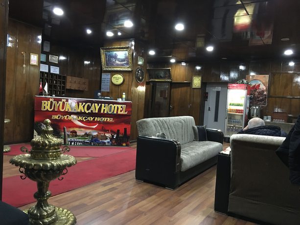 Imagen general del Hotel Buyuk Akcay. Foto 1