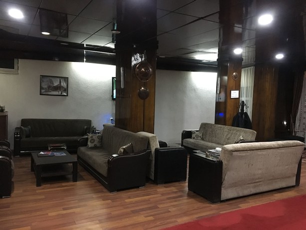 Imagen de la habitación del Hotel Buyuk Akcay. Foto 14