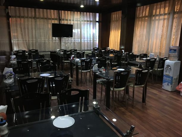 Imagen del bar/restaurante del Hotel Buyuk Akcay. Foto 3