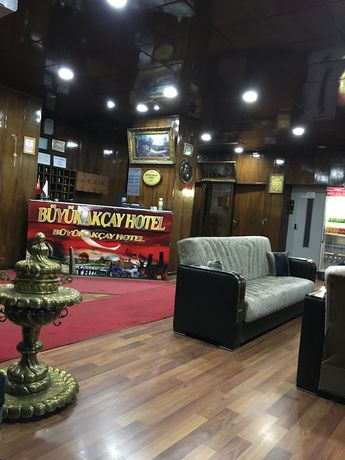 Imagen de los interiores del Hotel Buyuk Akcay. Foto 20