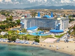 Imagen general del Hotel Buyuk Anadolu Didim Resort. Foto 1