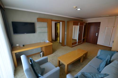 Imagen de la habitación del Hotel Buyuk Anadolu Eregli. Foto 3