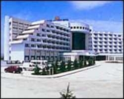 Imagen general del Hotel Buyuk Anadolu Termal Hotel. Foto 1