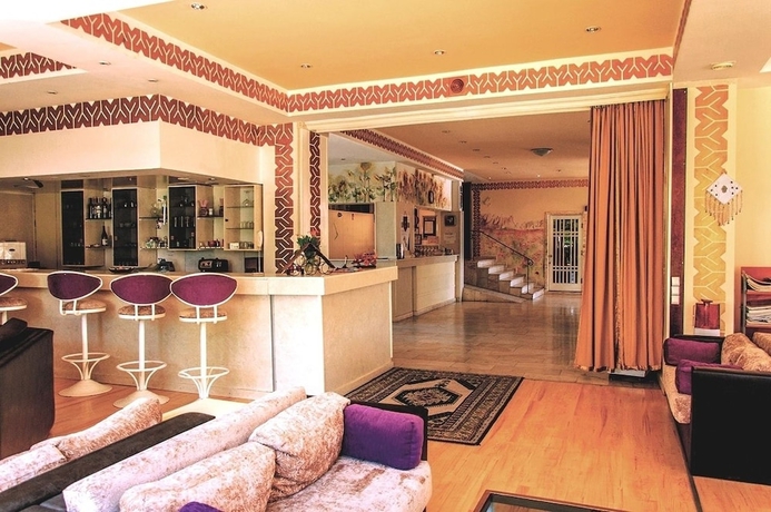 Imagen de los interiores del Hotel Buyuk Avanos. Foto 18