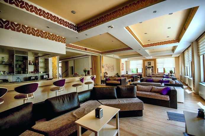 Imagen de los interiores del Hotel Buyuk Avanos. Foto 19