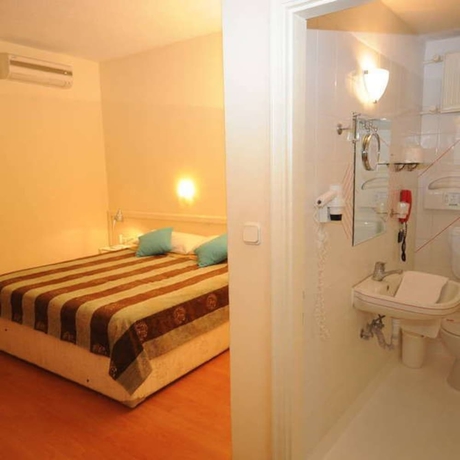 Imagen de la habitación del Hotel Buyuk Avanos. Foto 8