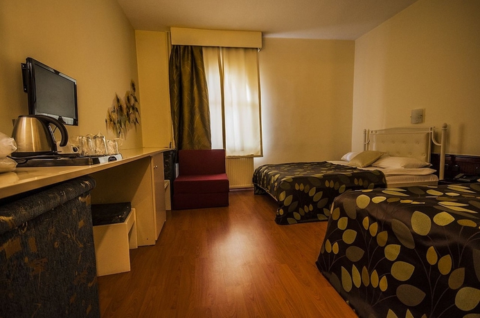 Imagen de la habitación del Hotel Buyuk Avanos. Foto 17