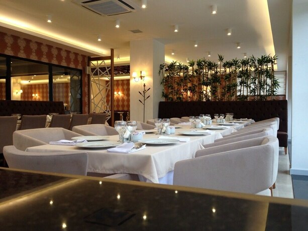 Imagen del bar/restaurante del Hotel Buyuk Bayburt. Foto 3