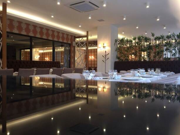 Imagen del bar/restaurante del Hotel Buyuk Bayburt. Foto 4