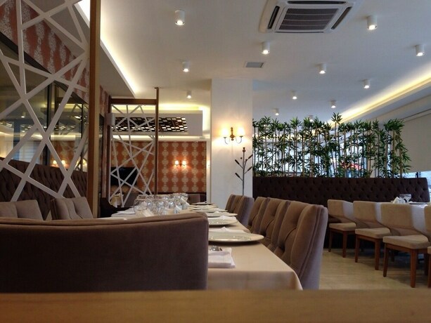 Imagen del bar/restaurante del Hotel Buyuk Bayburt. Foto 9