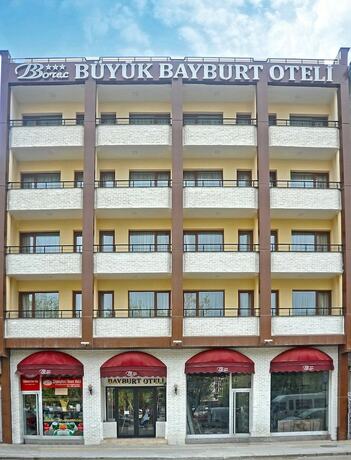 Imagen general del Hotel Buyuk Bayburt. Foto 1