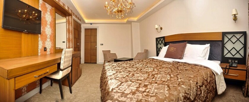 Imagen de la habitación del Hotel Buyuk Bayburt. Foto 10