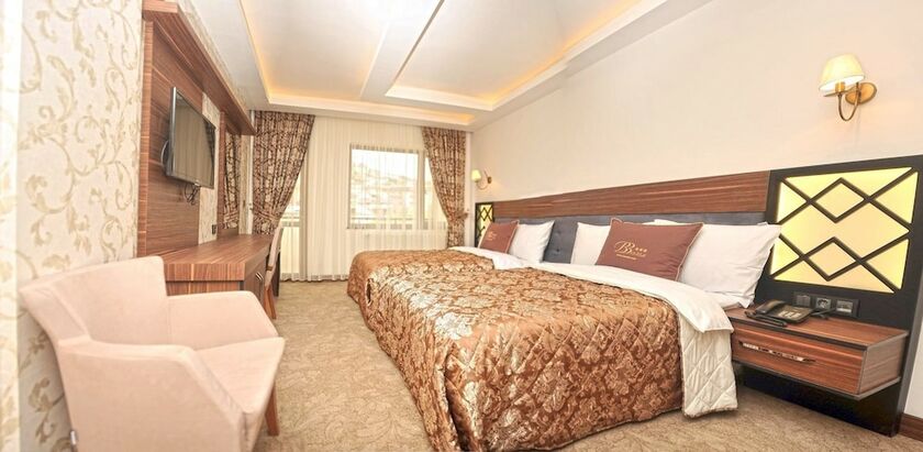Imagen de la habitación del Hotel Buyuk Bayburt. Foto 14