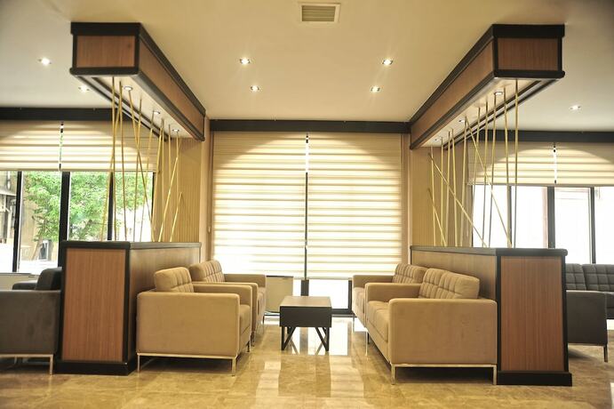 Imagen de los interiores del Hotel Buyuk Bayburt. Foto 18