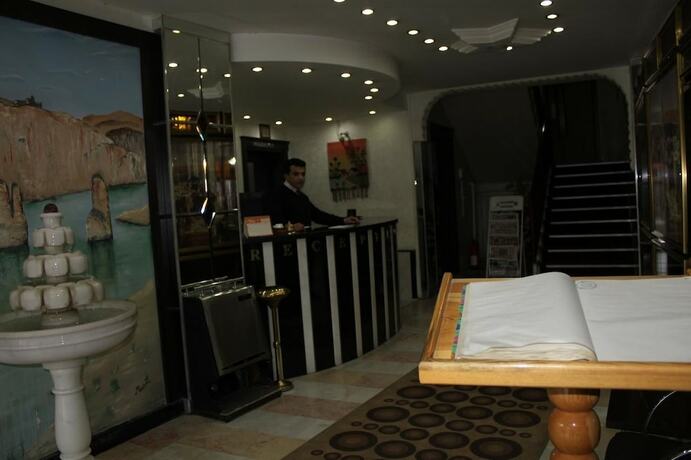 Imagen general del Hotel Buyuk Gecit Otel. Foto 3