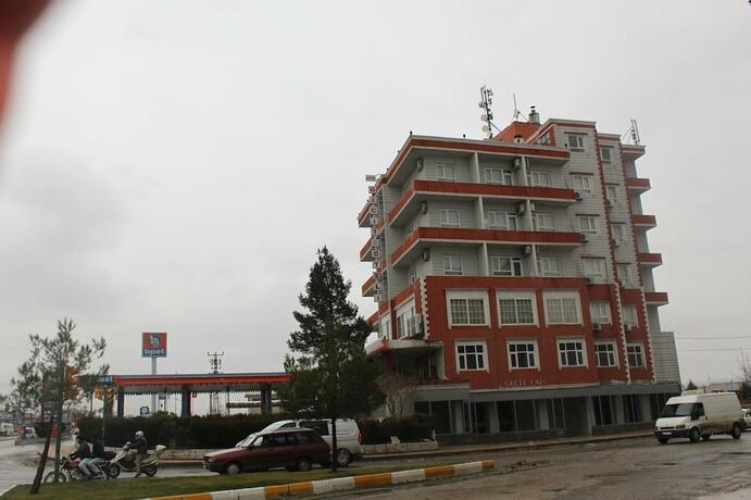 Imagen general del Hotel Buyuk Gecit Otel. Foto 4
