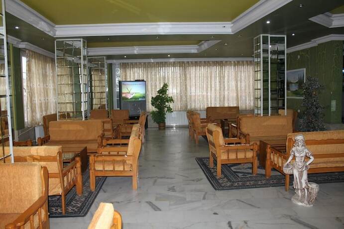 Imagen general del Hotel Buyuk Gecit Otel. Foto 6