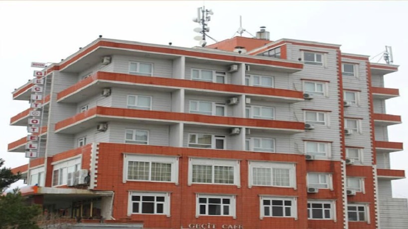 Imagen general del Hotel Buyuk Gecit Otel. Foto 9