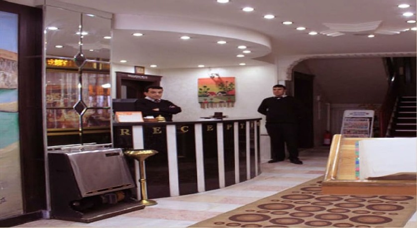 Imagen general del Hotel Buyuk Gecit Otel. Foto 12