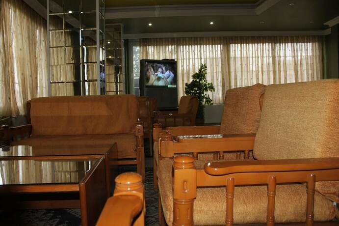 Imagen general del Hotel Buyuk Gecit Otel. Foto 14