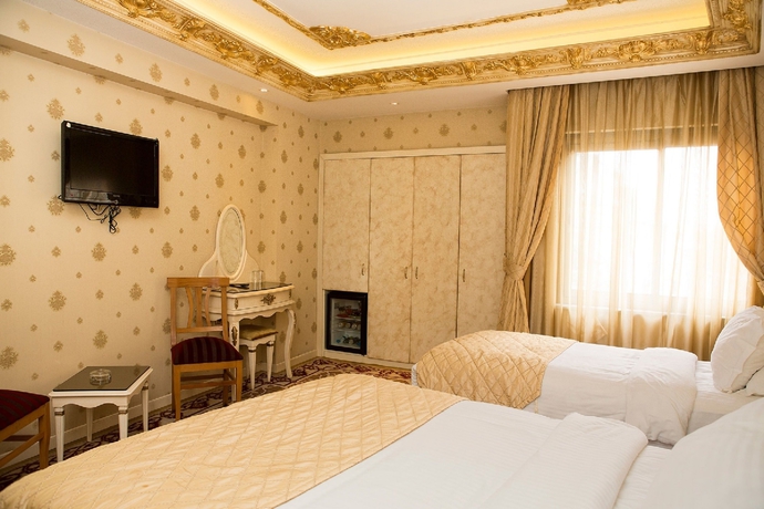 Imagen de la habitación del Hotel Buyuk Hamit. Foto 7