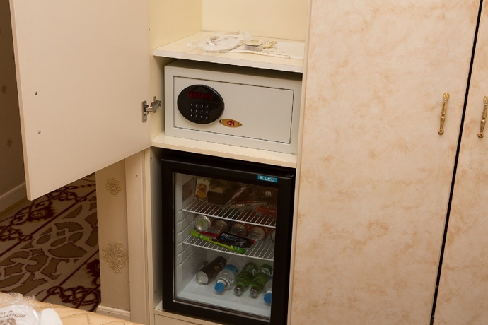 Imagen de la habitación del Hotel Buyuk Hamit. Foto 11