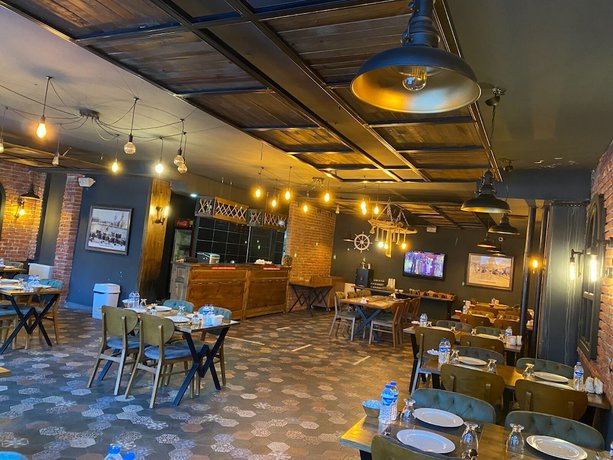 Imagen del bar/restaurante del Hotel Buyuk Kale. Foto 3