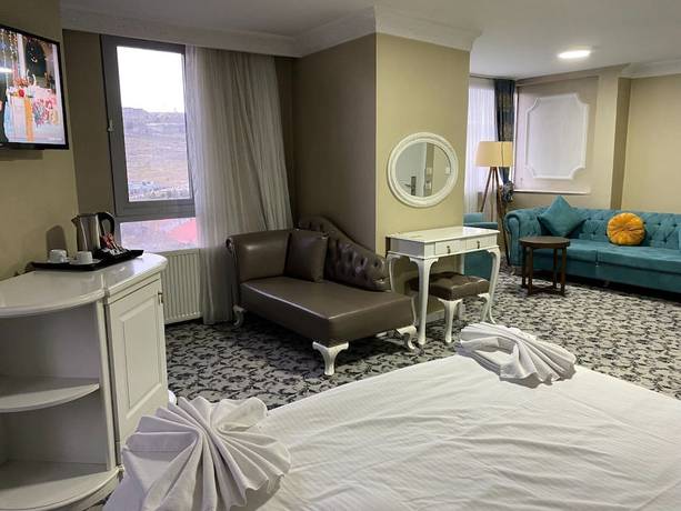 Imagen de la habitación del Hotel Buyuk Kale. Foto 5