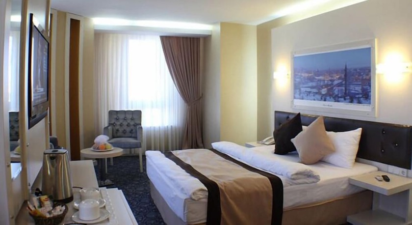 Imagen de la habitación del Hotel Buyuk Kale. Foto 8